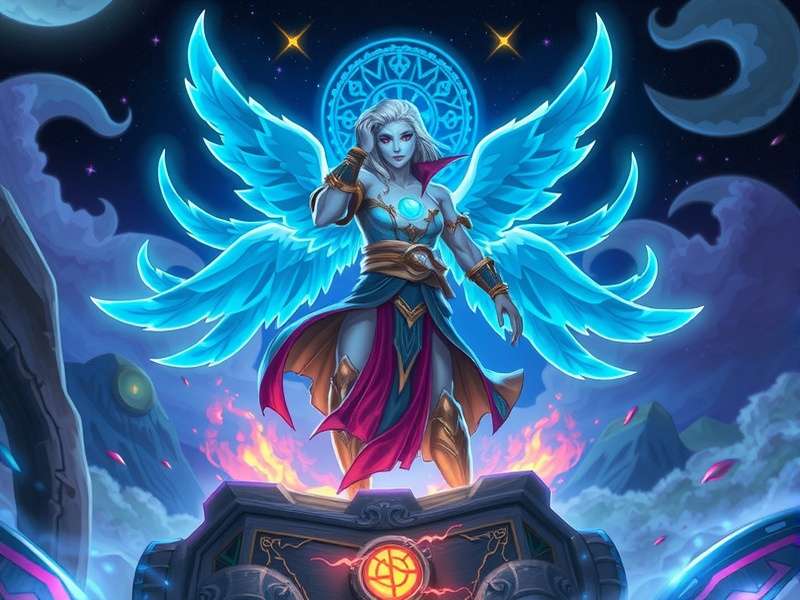 Spirit Realm Champion Game Banner